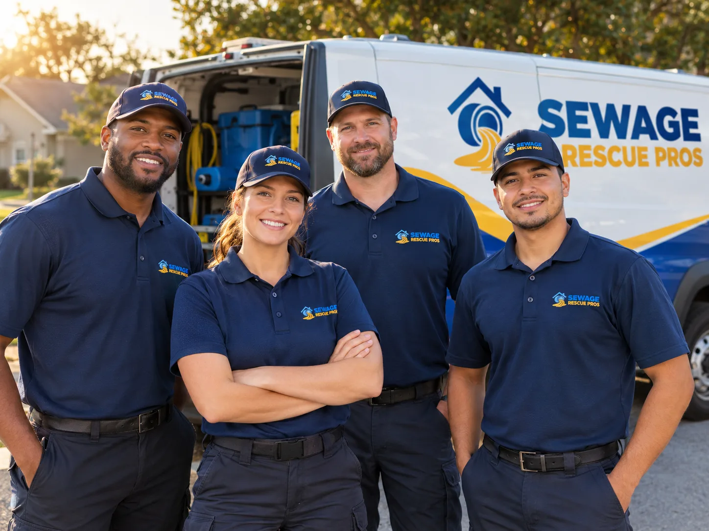 Sewage Backup Cleanup company in Potomac, IL